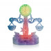 3D Crystal Puzzle Знаки Зодиака Весы со светом (9045A)