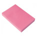 Блок самоклеящийся бумажный Silwerhof 682160-03 51x76мм 100лист. 75г/м2 неон розовый