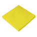 Блок самоклеящийся бумажный Silwerhof 682161-05 76x76мм 100лист. 75г/м2 неон желтый