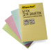 Блок самоклеящийся бумажный Silwerhof 682155-05 51x76мм 100лист. 75г/м2 пастель желтый