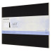 Блокнот Moleskine ART WATERCOLOR ARTWBL10 230х310мм 20стр. нелинованный мягкая обложка черный