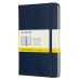 Блокнот Moleskine CLASSIC QP051B20 Medium 115x180мм 208стр. клетка твердая обложка синий