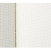 Блокнот Moleskine CAHIER JOURNAL QP422 XLarge 190х250мм обложка картон 120стр. клетка бежевый (3шт)