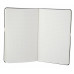 Блокнот Moleskine CLASSIC QP061 Large 130х210мм 240стр. клетка твердая обложка черный