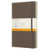 Блокнот Moleskine CLASSIC QP060P14 Large 130х210мм 240стр. линейка твердая обложка коричневый