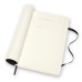 Блокнот Moleskine LIMITED EDITION LEATHER LCLH31SBKBOX Large 130х210мм натур. кожа 176стр. линейка мягкая обложка черный