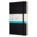 Блокнот Moleskine CLASSIC EXPENDED QP066EXP Large 130х210мм 400стр. пунктир твердая обложка черный