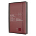 Блокнот Moleskine LIMITED EDITION LEATHER LCLH31SF1BOX Large 130х210мм натур. кожа 176стр. линейка мягкая обложка красный