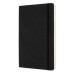 Блокнот Moleskine LIMITED EDITION LEATHER LCLH31SBKBOX Large 130х210мм натур. кожа 176стр. линейка мягкая обложка черный