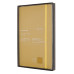 Блокнот Moleskine LIMITED EDITION LEATHER LCLH31SM17BOX Large 130х210мм натур. кожа 176стр. линейка мягкая обложка желтый