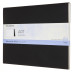Блокнот Moleskine ART WATERCOLOR ARTWBL4 XLarge 190х250мм 20л нелинованный мягкая обложка черный