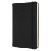 Блокнот Moleskine LIMITED EDITION LEATHER LCLH31HBKBOX Large 130х210мм натур. кожа 176стр. линейка твердая обложка черный