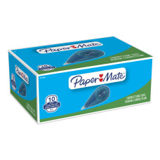 Лента коррект. Paper Mate DryLine Liquid Paper 2115309 6мх5мм белый с боковой подачей ленты