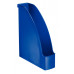 Лоток вертикальный Esselte 24760035 Leitz 78x308x278мм синий пластик