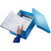 Короб для хранения Leitz 60440036 Click & Store A4 синий картон