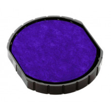Подушка штемпельная Colop E/R40 пластик корп.:фиолетовый автоматический оттис.:фиолетовый шир.:40мм выс.:40мм