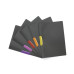 Папка с клипом Durable Duraswing color 2304-00 A4 1-30лист. полипропилен ассорти