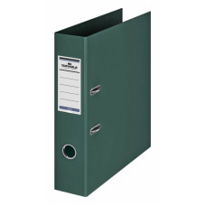 Папка-регистратор Durable 3110-32 A4 70мм ПВХ темно-зеленый