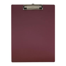 Папка-планшет Durable 4210-31 A4 ПВХ бордовый
