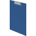 Папка-планшет Durable 4201-07 ПВХ синий прижим 35х23см