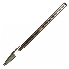 Ручка гелевая Bic КРИСТАЛ ГЕЛЬ (V3 919235) 0.3мм корпус пластик черные чернила