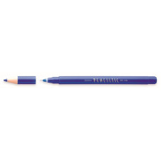 Ручка-роллер Zebra PENCILTIC (BE-108 BL) 0.5мм игловидный пиш. наконечник синий