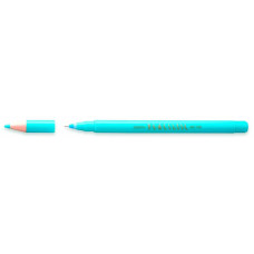 Ручка-роллер Zebra PENCILTIC (BE-108 LB) 0.5мм игловидный пиш. наконечник голубой