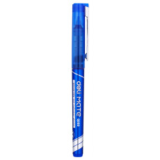 Ручка-роллер Deli MATE (EQ20330) 0.7мм стреловидный пиш. наконечник синий синие чернила