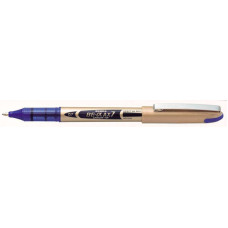 Ручка-роллер Zebra ZEB-ROLLER BE& AX7 (EX-JB7-BL) 0.7мм стреловидный пиш. наконечник синий