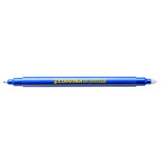 Ручка капиллярная Corvina NO PROBLEM (41425) со стирателем синий