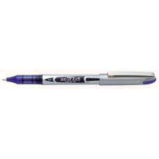 Ручка-роллер Zebra ZEB-ROLLER BE& AX5 (EX-JB6-BL) 0.5мм стреловидный пиш. наконечник синий