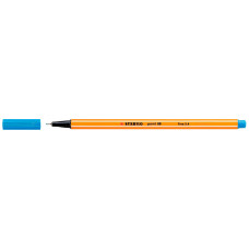 Ручка капиллярная Stabilo POINT (88/32) 0.4мм ультрамариновые чернила коробка