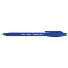 Ручка шариковая Paper Mate S0512281 Comfort Fresh авт. 1мм синие чернила