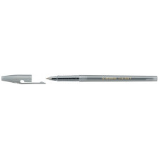 Ручка шариковая Stabilo 808/46 Liner F 0.38мм черный черные чернила коробка
