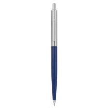 Ручка шариковая Zebra 901 авт. 0.7мм корпус металл/пластик синий синие чернила коробка/европод.