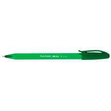 Ручка шариковая Paper Mate INK JOY (S0957150) однораз. 0.7мм корпус пластик зеленый зеленые чернила коробка картонная
