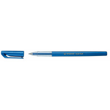 Ручка шариковая Stabilo 828/41F Excel 0.38мм синий синие чернила коробка