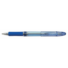 Ручка шариковая Zebra JIMNIE (RB-M100-BL) 1мм резин. манжета синий
