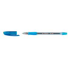 Ручка шариковая Stabilo 508/41 Bille 0.38мм резин. манжета синий синие чернила коробка