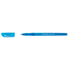Ручка шариковая Stabilo 818/41F Galaxy 0.38мм синий синие чернила коробка