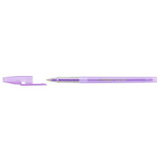 Ручка шариковая Stabilo 808/55 Liner F 0.38мм фиолетовый фиолетовые чернила коробка