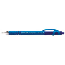 Ручка шариковая Paper Mate FLEXGRIP ULTRA (S0190303) авт. 1мм обрез.корпус синие чернила