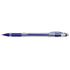 Ручка шариковая Cello GRIPPER 0.5мм резин. манжета синий коробка