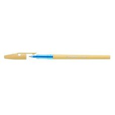 Ручка шариковая Stabilo 808FP/41-5 Liner Pastel 0.38мм ванильный синие чернила коробка