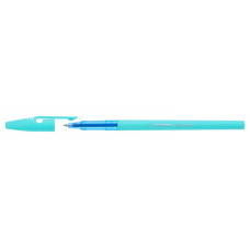 Ручка шариковая Stabilo 808FP/41-1 Liner Pastel 0.38мм бирюзовый синие чернила коробка