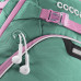 Рюкзак Coocazoo ScaleRale Springman зеленый/розовый