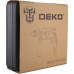 Дрель ударная Deko DKID650W 650Вт ключевой реверс (кейс в комплекте)