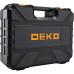 Набор инструментов Deko DKMT65 65 предметов (жесткий кейс)