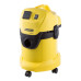 Строительный пылесос Karcher WD 3 P 1000Вт (уборка: сухая/сбор воды) желтый