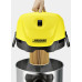 Строительный пылесос Karcher WD 3 Premium 1000Вт (уборка: сухая/сбор воды) желтый